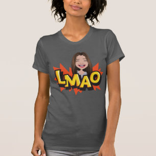 Kvinnors Bra T-Shirt