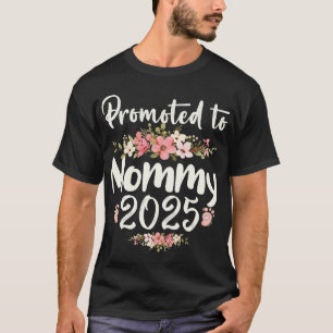 Kvinnors Chihuahua Hund Mamma T Shirt