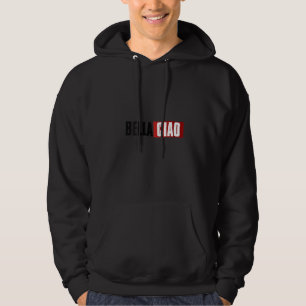 Kvinnors Coola Bella Ciao Manar Kvinnor Hoodie