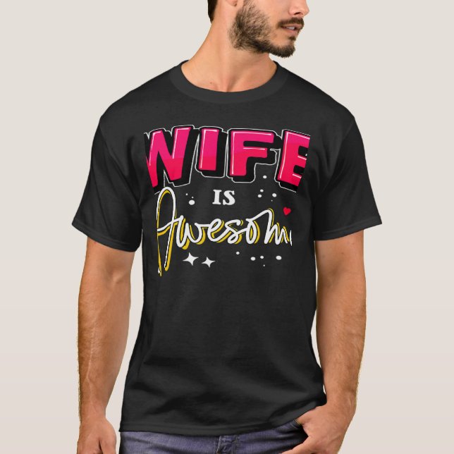 Kvinnors Coola Deklaration Par PartnerskapValentin T Shirt (Framsida)