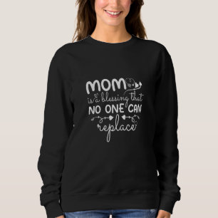 Kvinnors Coola Mamma Är En Välsignelse Som Ingen K T Shirt