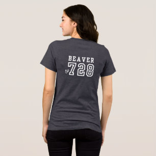 Kvinnors CSP EXT # (Reserverat för Tara) T Shirt