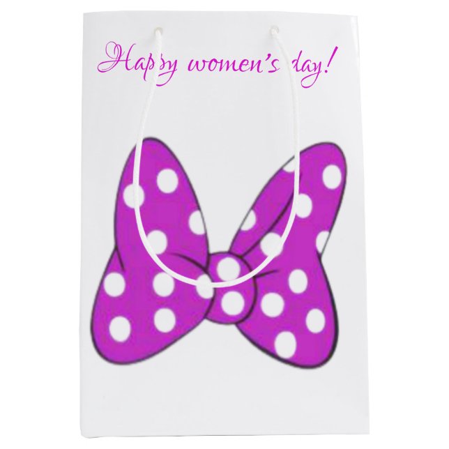 Kvinnors dag (Framsidan)