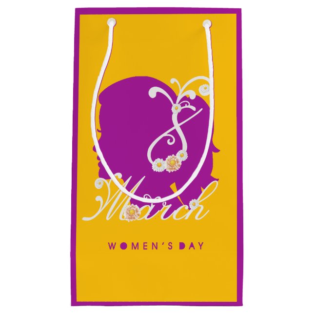 Kvinnors dag i internationell den 8 mars 2025 (Framsidan)