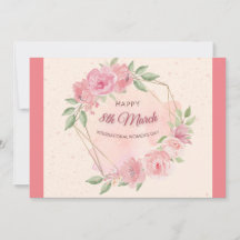 Kvinnors dag i internationell