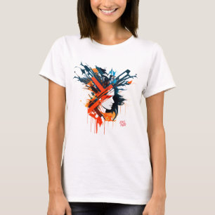 Kvinnors dag i Internationell T Shirt