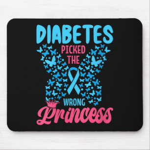 Kvinnors diabetes plockade fel prinsessa V-nacke _ Musmatta