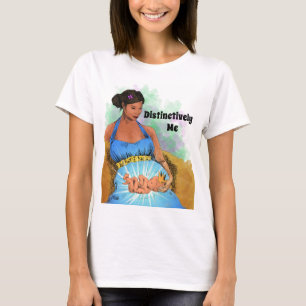 Kvinnors distinkta T-Shirt