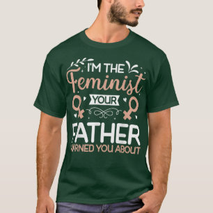 Kvinnors egenmakt Kvinnors Höger Jämställdhet Femi T Shirt