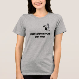 Kvinnors egenmakt T-Shirt