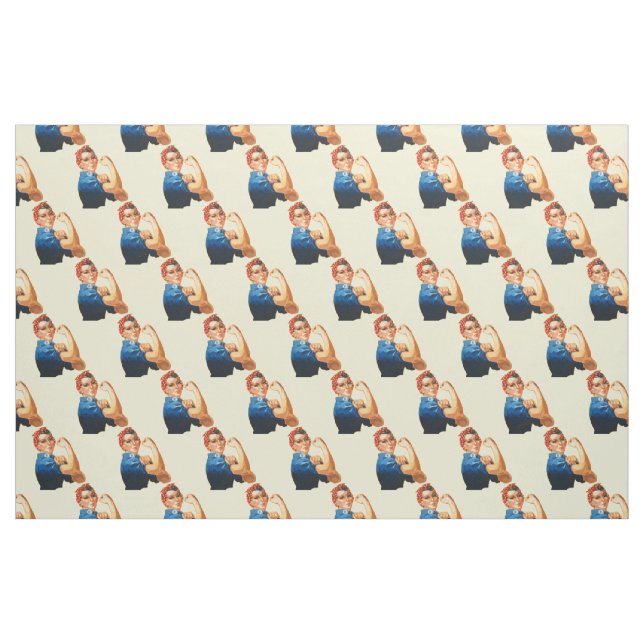 Kvinnors egenmakt Thunder_Cove Tyg (Fat Quarter)