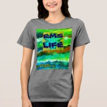 Kvinnors EMS Life-stjärna i livet