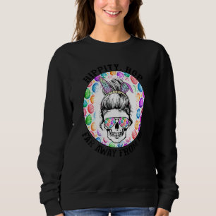 Kvinnors familjeliv Skutt långt borta från mig Pås T Shirt