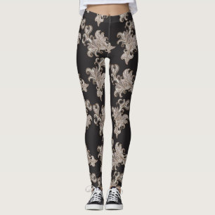 Kvinnors formskydd leggings