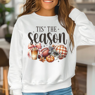 Kvinnors fotboll "Sessäsong T Shirt