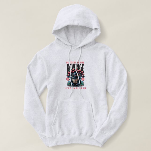 KVINNORS FRAMGÅNG HÄMND LEKTIONER LÄR HUUVA  T SHIRT (Design framsida)