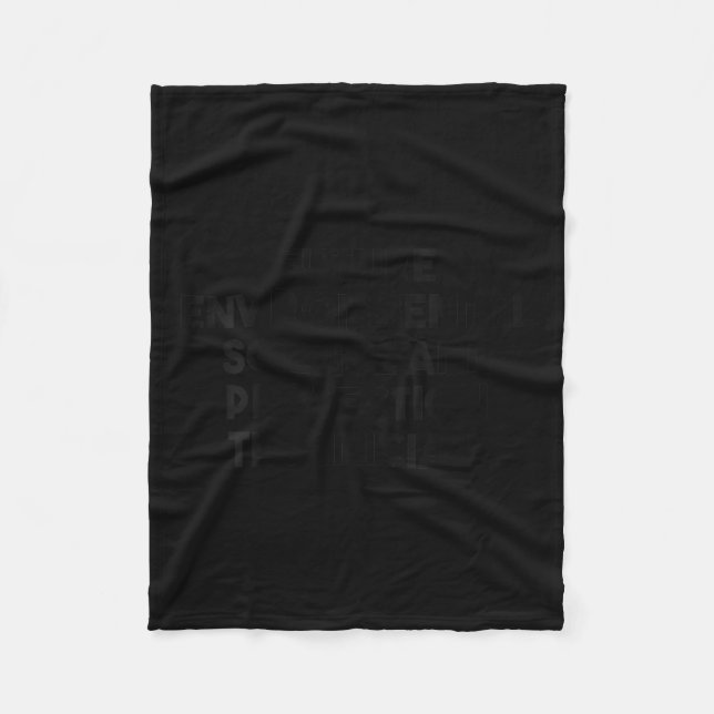 Kvinnors framtida miljövetenskap och fleecefilt (Framsidan)