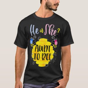 Kvinnors Gender visar vad han eller hon kommer att T Shirt