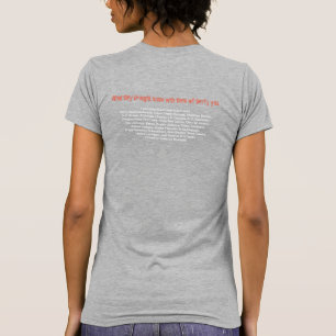 Kvinnors Generation X-ed T-Shirt