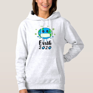 Kvinnors grundläggande hovade sötskjorta t shirt