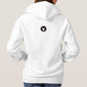 Kvinnors grundläggande hovade sötskjorta t shirt