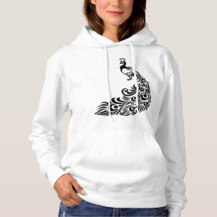 Kvinnors grundläggande hovade sötskjorta t shirt