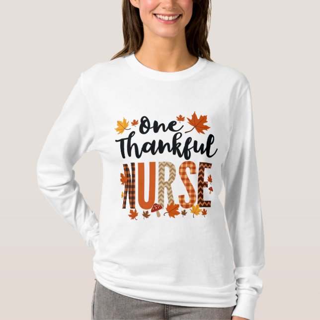 KVINNORS GRUNDLÄGGANDE LÅNGÄRMAD T-SHIRT (Framsida)