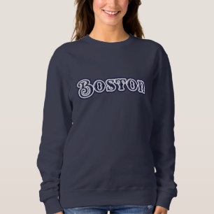 Kvinnors grundläggande sweatshirt t shirt