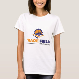 Kvinnors grundläggande T-Shirt