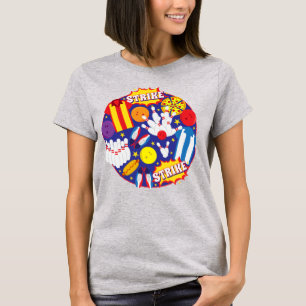 Kvinnors grundläggande T-Shirt