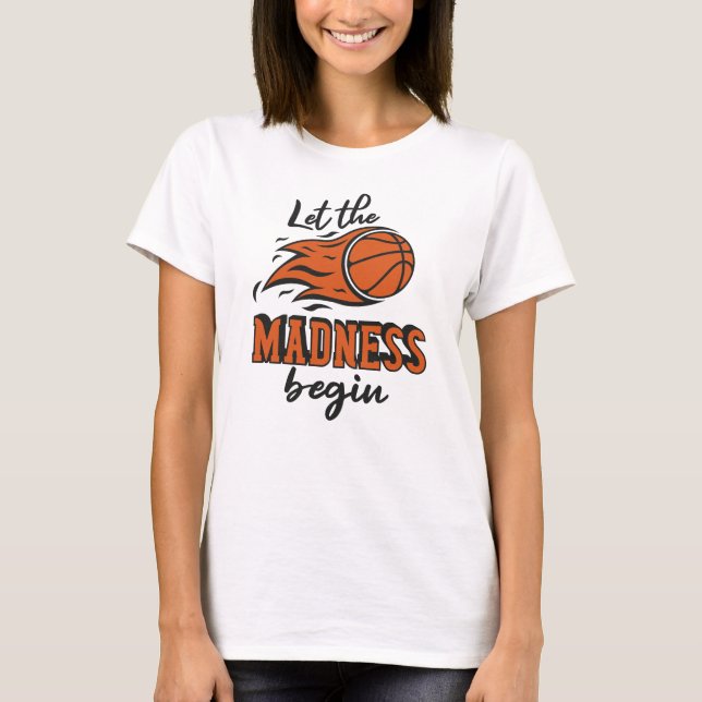 Kvinnors grundläggande T-Shirt (Framsida)