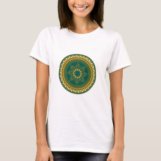Kvinnors grundläggande T-Shirt