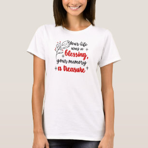 Kvinnors grundläggande T-Shirt