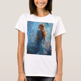 Kvinnors Grundläggande T-Shirt