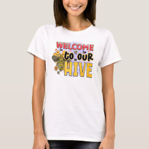 Kvinnors grundläggande T-Shirt