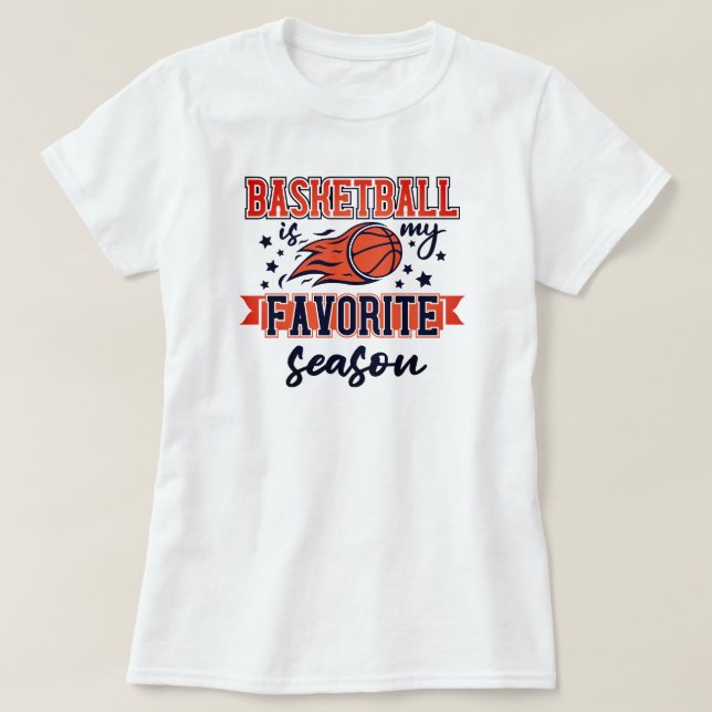 Kvinnors grundläggande T-Shirt (Design framsida)