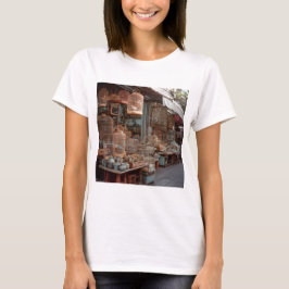 Kvinnors grundläggande t-shirt