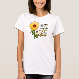 Kvinnors grundläggande T-Shirt