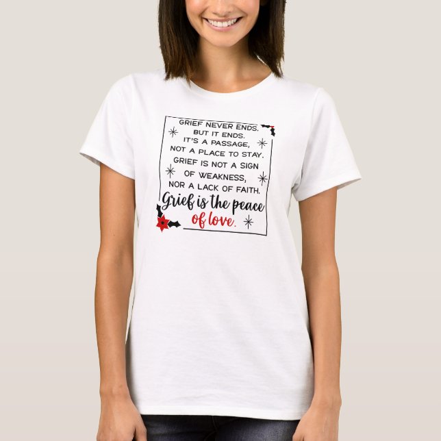 Kvinnors grundläggande T-Shirt (Framsida)