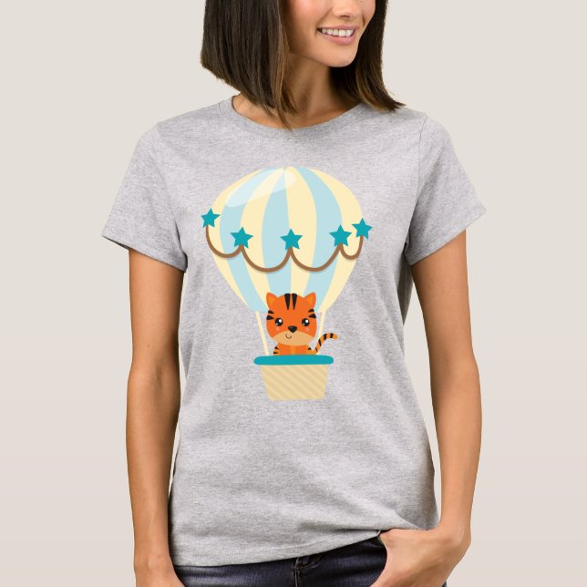 Kvinnors grundläggande T-Shirt (Framsida)