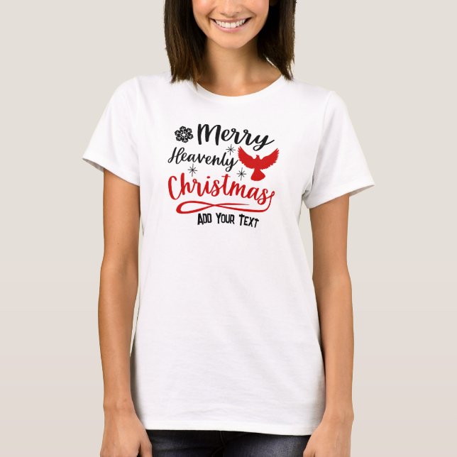 Kvinnors grundläggande T-Shirt (Framsida)