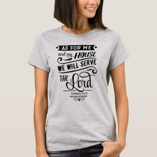 Kvinnors grundläggande T-Shirt
