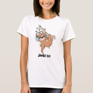 Kvinnors grundläggande T-Shirt