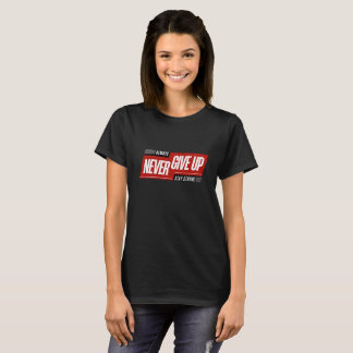 Kvinnors grundläggande T-Shirt