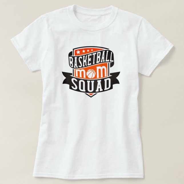 Kvinnors grundläggande T-Shirt (Design framsida)