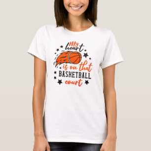 Kvinnors grundläggande T-Shirt