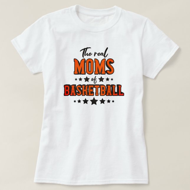 Kvinnors grundläggande T-Shirt (Design framsida)