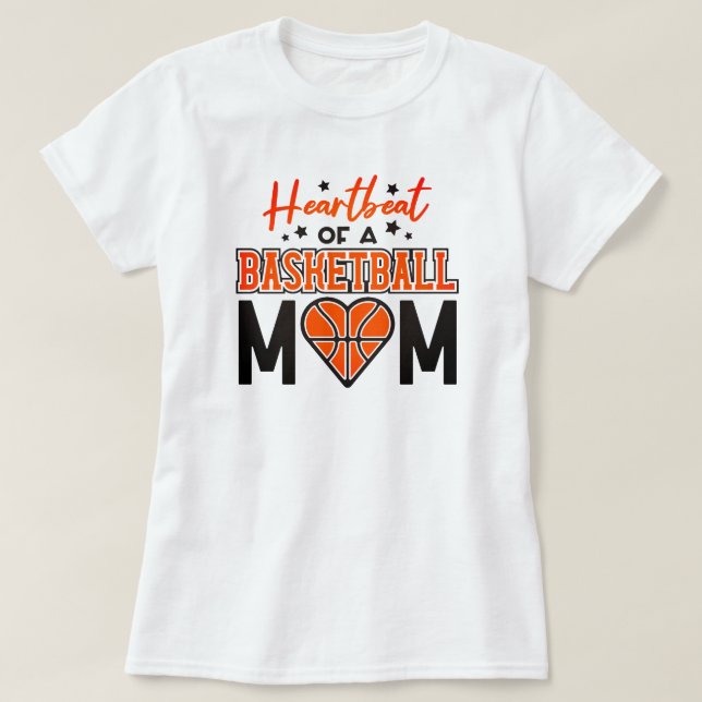 Kvinnors grundläggande T-Shirt (Design framsida)