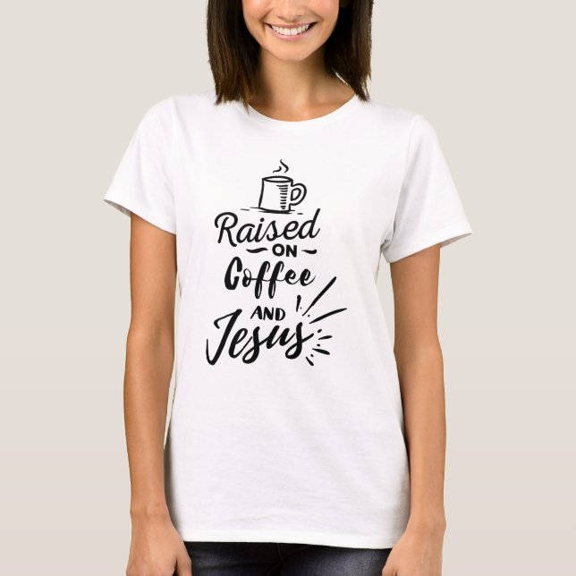 Kvinnors grundläggande T-Shirt (Framsida)