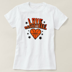 Kvinnors grundläggande T-Shirt